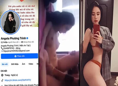 Phương Trinh xuất hiện trong đoạn phim cảnh nóng hồi 2013
